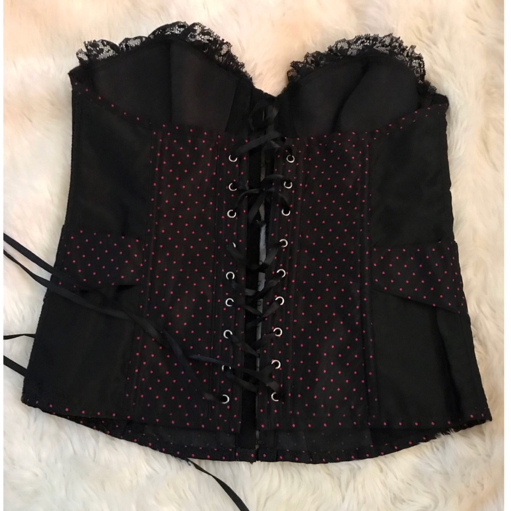 NWT Sexy Little Thing corset - Picture 2 of 5